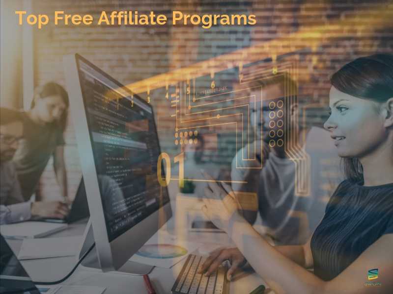 Top Free Affiliate Programs